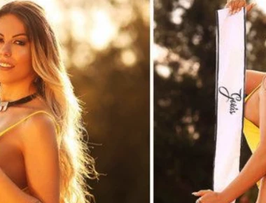 Η φωτογράφιση των υποψήφιων «Miss οπίσθια» ενόψει Μουντιάλ είναι γεγονός! (φωτό)